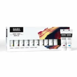 Liquitex Heavy Body Acrylic Sets