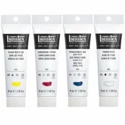 Liquitex Heavy Body Acrylic Sets -Deals Strokezy Store LiquitexHeavyBodyAcrylicSets 5