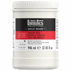 Liquitex Modelling Paste 10 Liquitex Modelling Paste -Deals Strokezy Store LiquitexModellingPaste 3
