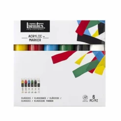Liquitex Paint Marker Sets -Deals Strokezy Store LiquitexPaintMarkerSets 2