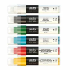 Liquitex Paint Marker Sets -Deals Strokezy Store LiquitexPaintMarkerSets 3