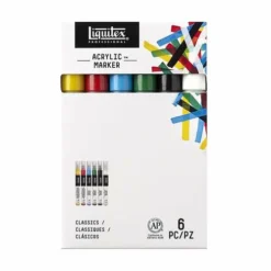 Liquitex Paint Marker Sets -Deals Strokezy Store LiquitexPaintMarkerSets 4