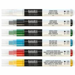 Liquitex Paint Marker Sets -Deals Strokezy Store LiquitexPaintMarkerSets 5