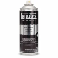 Liquitex Spray Varnishes -Deals Strokezy Store LiquitexSprayVarnishes 1