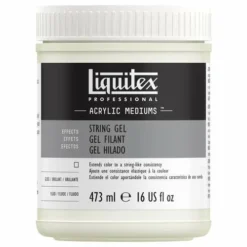 Deals Strokezy Store 35 Liquitex String Gel Medium