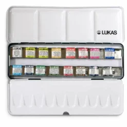 Lukas Aquarelle 1862 Watercolour Box Sets 10 Lukas Aquarelle 1862 Watercolour Box Sets -Deals Strokezy Store LukasAquarelle1862WatercolourBoxSets 3