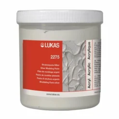 Lukas Metallic Structure Paste -Deals Strokezy Store LukasMetallicStructurePaste 3