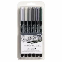 Lyra Aqua Brush Duo Marker Sets 11 Lyra Aqua Brush Duo Marker Sets -Deals Strokezy Store LyraAquaBrushDuoMarkerSets 3