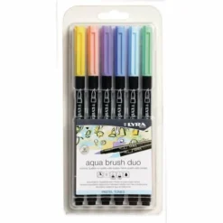 Lyra Aqua Brush Duo Marker Sets 12 Lyra Aqua Brush Duo Marker Sets -Deals Strokezy Store LyraAquaBrushDuoMarkerSets 4