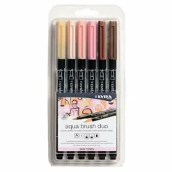 Lyra Aqua Brush Duo Marker Sets 13 Lyra Aqua Brush Duo Marker Sets -Deals Strokezy Store LyraAquaBrushDuoMarkerSets 5