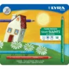 Lyra Color Giants Coloured Pencil Sets -Deals Strokezy Store LyraColorGiantsColouredPencilSets
