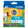 Lyra Ferby 12 Coloured Pencil Set 2 Lyra Ferby 12 Coloured Pencil Set -Deals Strokezy Store LyraFerby12ColouredPencilSet