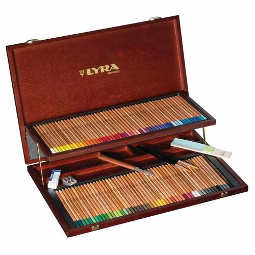 Lyra Rembrandt Aquarell Box Set 3 Lyra Rembrandt Aquarell Box Set