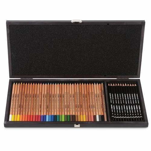 Lyra Rembrandt Polycolor Art Design 48 Piece Set 3 Lyra Rembrandt Polycolor Art Design 48 Piece Set