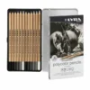 Lyra Rembrandt Polycolor Pencil Grey Tones Box Set -Deals Strokezy Store LyraRembrandtPolycolorPencilGreyTonesBoxSet