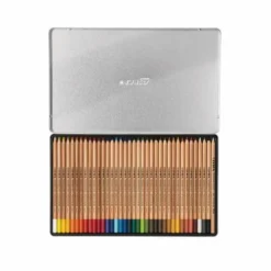 Lyra Rembrandt Polycolor Pencil Metal Box Sets -Deals Strokezy Store LyraRembrandtPolycolorPencilMetalBoxSets 3