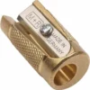 M+R Castor Brass Sharpener 1 M+R Castor Brass Sharpener -Deals Strokezy Store M2BRCastorBrassSharpener