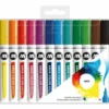 MOLOTOW™ | AQUA COLOR BRUSH Marker Sets — 12 Markers -Deals Strokezy Store MOLOTOWE284A27CAQUACOLORBRUSHMarkerSetsE2809412markers