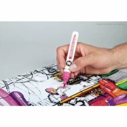 MOLOTOW™ | AQUA COLOR BRUSH Marker Sets — 12 Markers -Deals Strokezy Store MOLOTOWE284A27CAQUACOLORBRUSHMarkerSetsE2809412markers 3