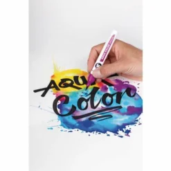 MOLOTOW™ | AQUA COLOR BRUSH Marker Sets — 12 Markers -Deals Strokezy Store MOLOTOWE284A27CAQUACOLORBRUSHMarkerSetsE2809412markers 4