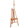 Mabef Lyre Museo Reclinable Easel 1 Mabef Lyre Museo Reclinable Easel -Deals Strokezy Store MabefLyreMuseoReclinableEasel