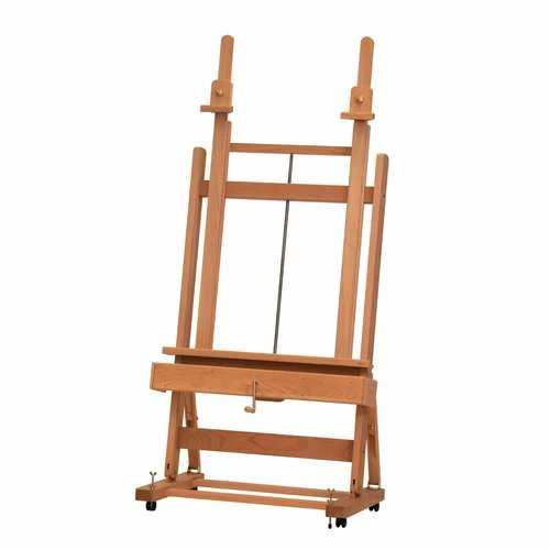 Mabef M02 Double Crank Easel 3 Mabef M02 Double Crank Easel