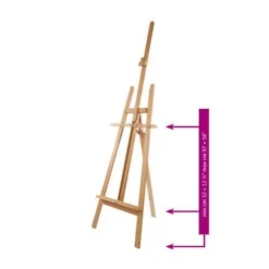 Mabef M13 AL Easel -Deals Strokezy Store MabefM13ALEasel 3