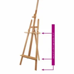 Mabef M13 Basic Easel -Deals Strokezy Store MabefM13BasicEasel 3