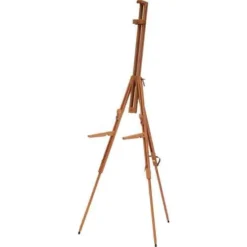 Mabef M27 Basic Field Easel With Pastel Box Support