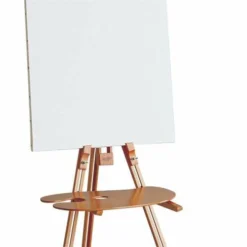 Mabef M27 Basic Field Easel With Pastel Box Support -Deals Strokezy Store MabefM27BasicFieldEaselWithPastelBoxSupport 3