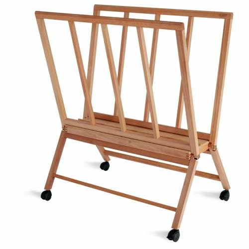 Mabef M40 Giant Folding Print Rack 3 Mabef M40 Giant Folding Print Rack
