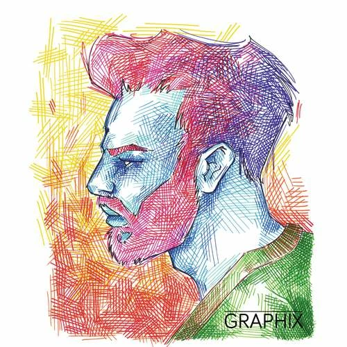 Marabu Graphix Permanent Marker Set - Significant 4 Marabu Graphix Permanent Marker Set - Significant - Image 2