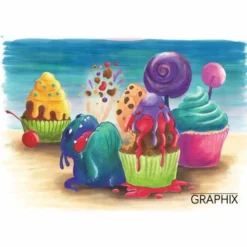 Marabu Graphix Sketch Marker Set - Sugarholic -Deals Strokezy Store MarabuGraphixSketchMarkerSet Sugarholic 1
