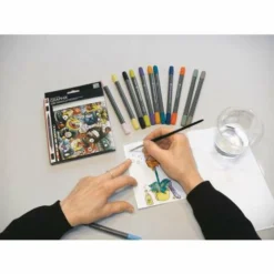 Marabu Mega Mash Aqua Pen Set -Deals Strokezy Store MarabuMegaMashAquaPenSet 2