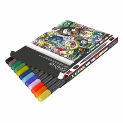 Marabu Mega Mash Aqua Pen Set -Deals Strokezy Store MarabuMegaMashAquaPenSet 3