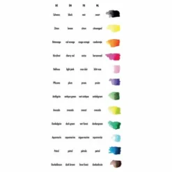 Marabu Mega Mash Aqua Pen Set -Deals Strokezy Store MarabuMegaMashAquaPenSet 4