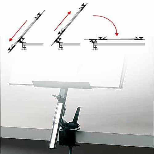 Metal Table Top Easel 4 Metal Table Top Easel - Image 2