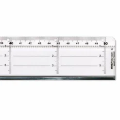 Minerva Cutting Ruler 50cm