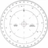 Minerva Trigonometric Protractor -Deals Strokezy Store MinervaTrigonometricProtractor