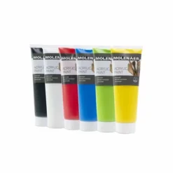Deals Strokezy Store -Deals Strokezy Store MolenaerAcrylicPaintSets 1