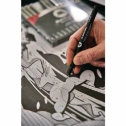 Molotow Blackliner Permanent Complete Set -Deals Strokezy Store MolotowBlacklinerPermanentCompleteSet 3