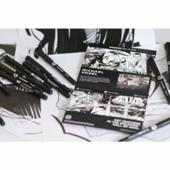 Molotow Blackliner Permanent Complete Set -Deals Strokezy Store MolotowBlacklinerPermanentCompleteSet 5