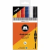 Molotow ONE4ALL Acrylic Twin Basic Sets 1 Molotow ONE4ALL Acrylic Twin Basic Sets -Deals Strokezy Store MolotowONE4ALLAcrylicTwinBasicSets