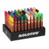 Molotow One4All 127HS Complete Display Set -Deals Strokezy Store MolotowOne4All127HSCompleteDisplaySet