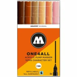 Molotow One4All 127HS Special Marker Pen Sets 7 Molotow One4All 127HS Special Marker Pen Sets -Deals Strokezy Store MolotowOne4All127HSSpecialMarkerPenSets 1