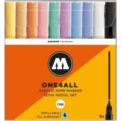 Molotow One4All 127HS Special Marker Pen Sets 8 Molotow One4All 127HS Special Marker Pen Sets -Deals Strokezy Store MolotowOne4All127HSSpecialMarkerPenSets 2