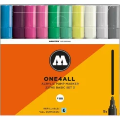 Molotow One4All 227HS Classic Marker Sets 9 Molotow One4All 227HS Classic Marker Sets -Deals Strokezy Store MolotowOne4All227HSClassicMarkerSets 2