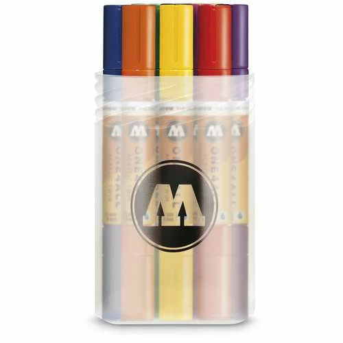 Molotow One4All Acrylic Twin Marker Sets 3 Molotow One4All Acrylic Twin Marker Sets
