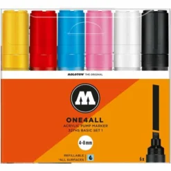 Molotow One4All Chisel-Kit 327HS
