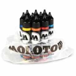 Molotow One4All Tube Starter Kit -Deals Strokezy Store MolotowOne4AllTubeStarterKit 1